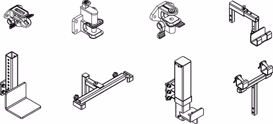 elektrischer Schlepper